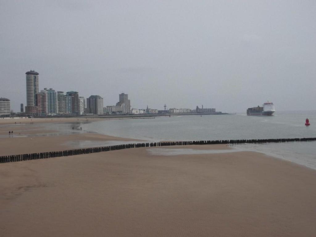 Vakantiehuisje Martina 11 Vlissingen Luaran gambar