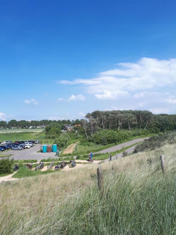 Vakantiehuisje Martina 11 Vlissingen Luaran gambar