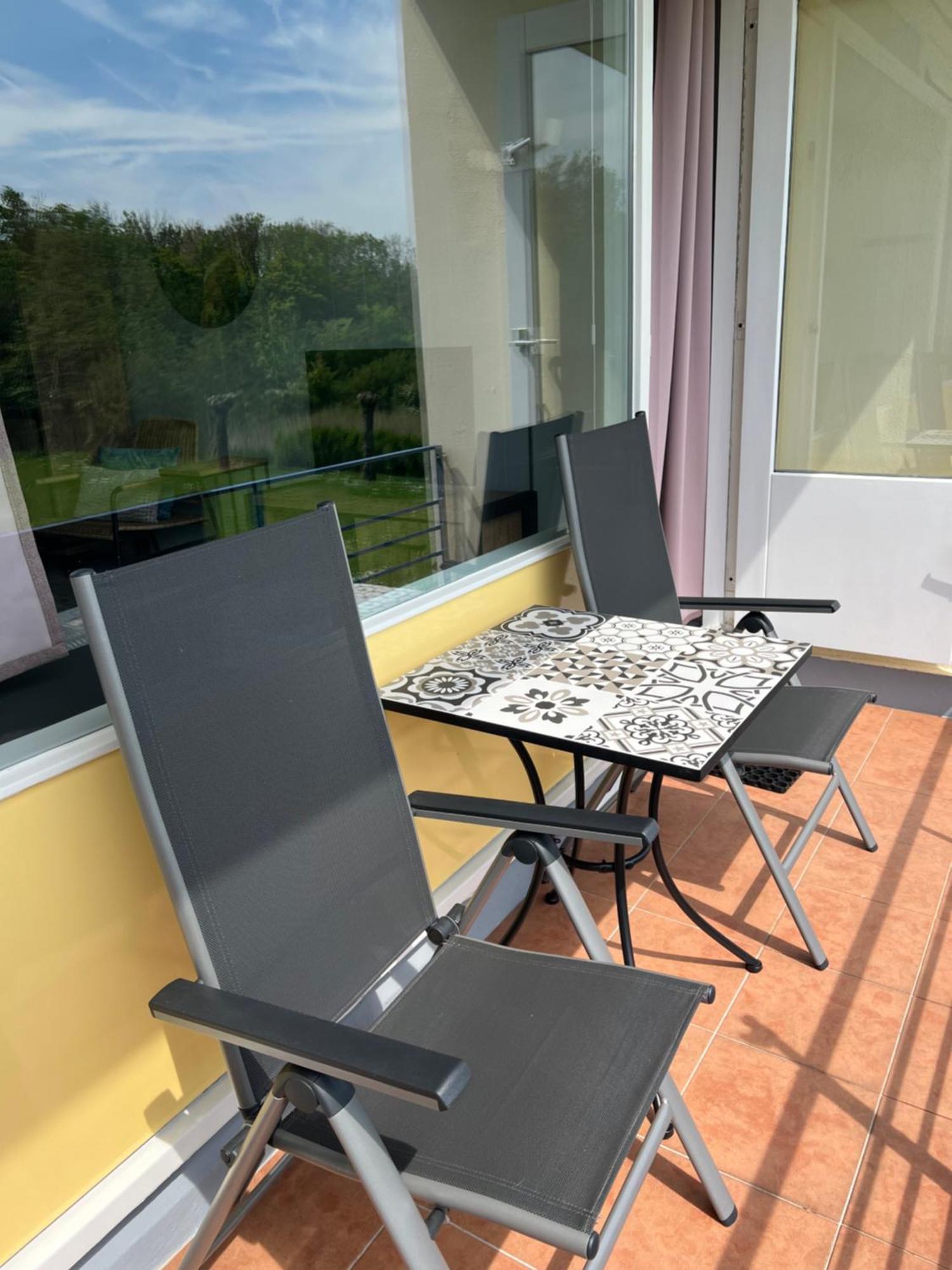Vakantiehuisje Martina 11 Vlissingen Luaran gambar