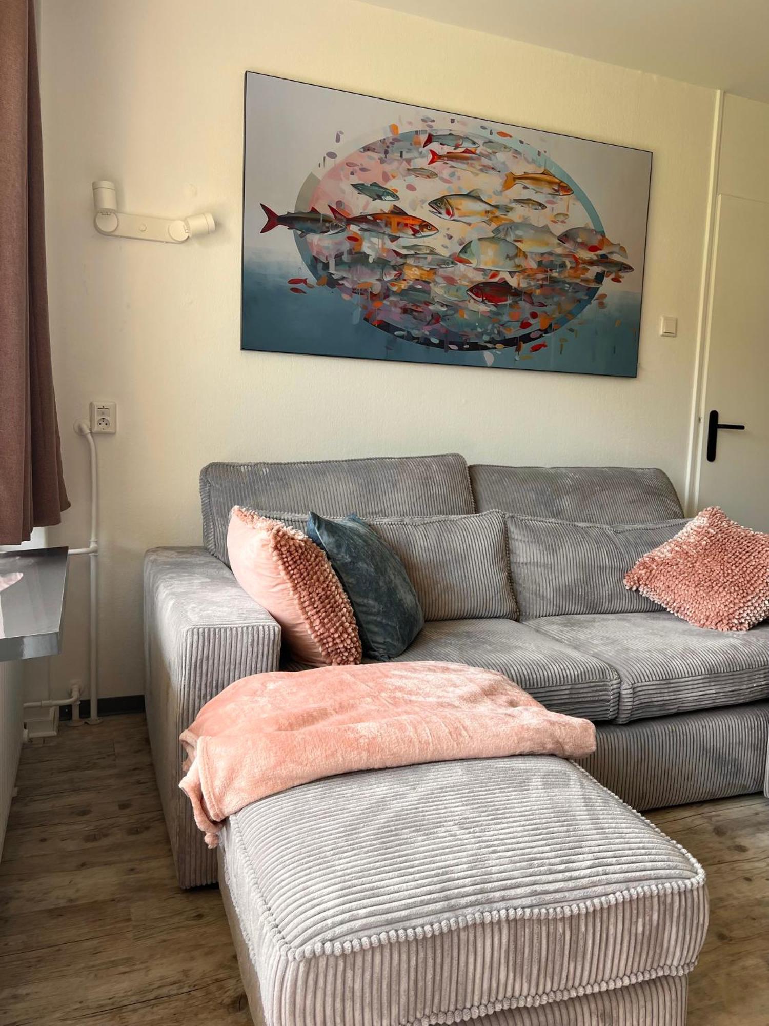 Vakantiehuisje Martina 11 Vlissingen Luaran gambar